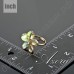Кольцо Sunflower Adjustable Size Ring 18K Real Gold Plated Jonquil SWA ELEMENTS Austrian Crystal